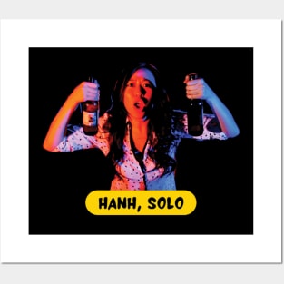 Hanh, Solo Classic Style Posters and Art